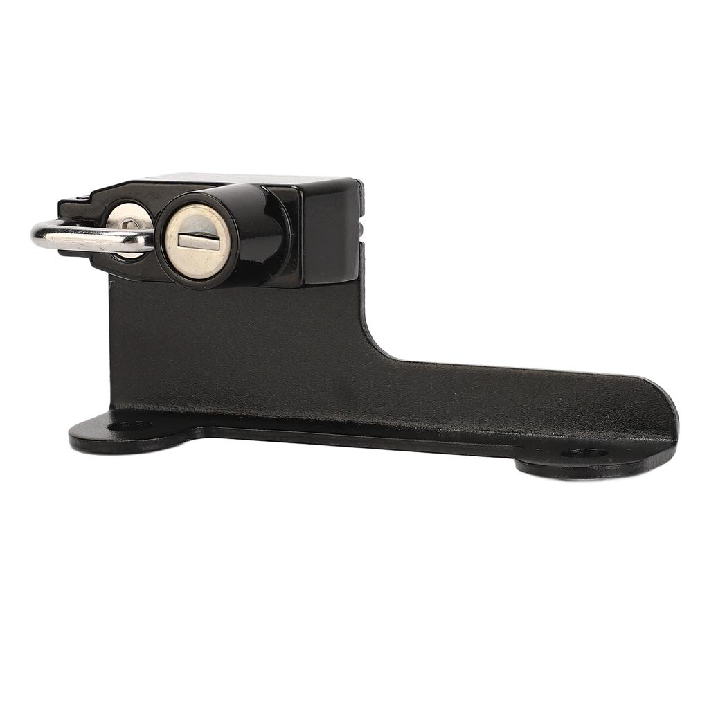 Motorcycle Safety Lock With Keys Anti Theft Helmet Security Lock Replacement For R1200GS LC R1200GS Adventure R1250GS