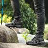 Men Hiking Shoes Casual Men Shoes Outdoor Breathable Anti-Slip Combat Men Boots  Wear-Resistant Men Shoes Women