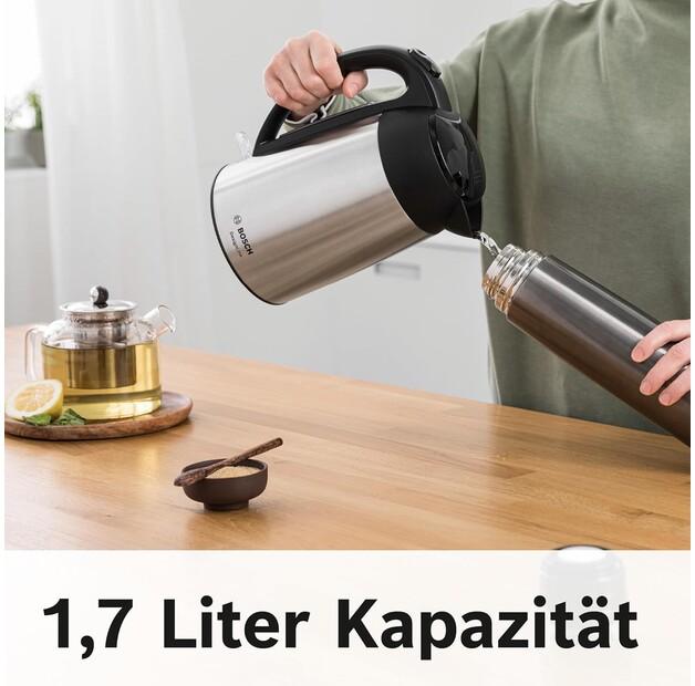 Чайник Bosch TWK3P420 DesignLine
