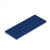 10PCS PLATE 4x10 Dots Compatible with 3030 Baseplate Self-Locking Bricks Building Blocks Toys Accessories
