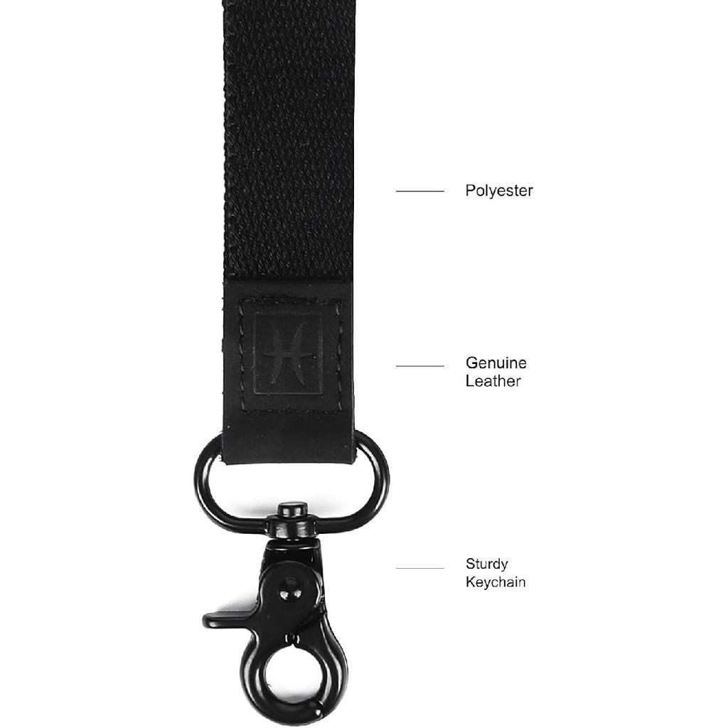 Wrist Lanyard for Keys Wrist Lanyard Key Cha Women and Men