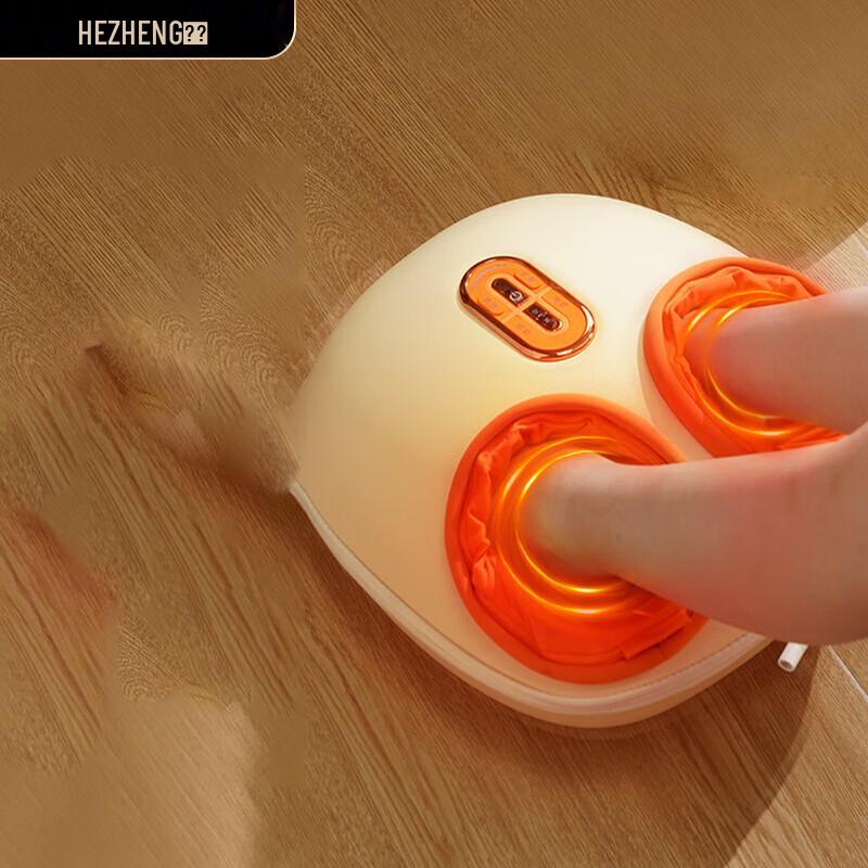 Hezheng Automatic Foot Massager with Heat and Air Compression