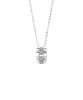 Iceball Ice Triple Link Necklace (Wg)