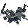 HiPlay TOY ALLIANCE 1/35 Maßstab Paladin-Trupp ARC-X03 Unbemalte Version. aus Imirs Chroniken (Vorgemalt, Vollständig montiert) Action Figur