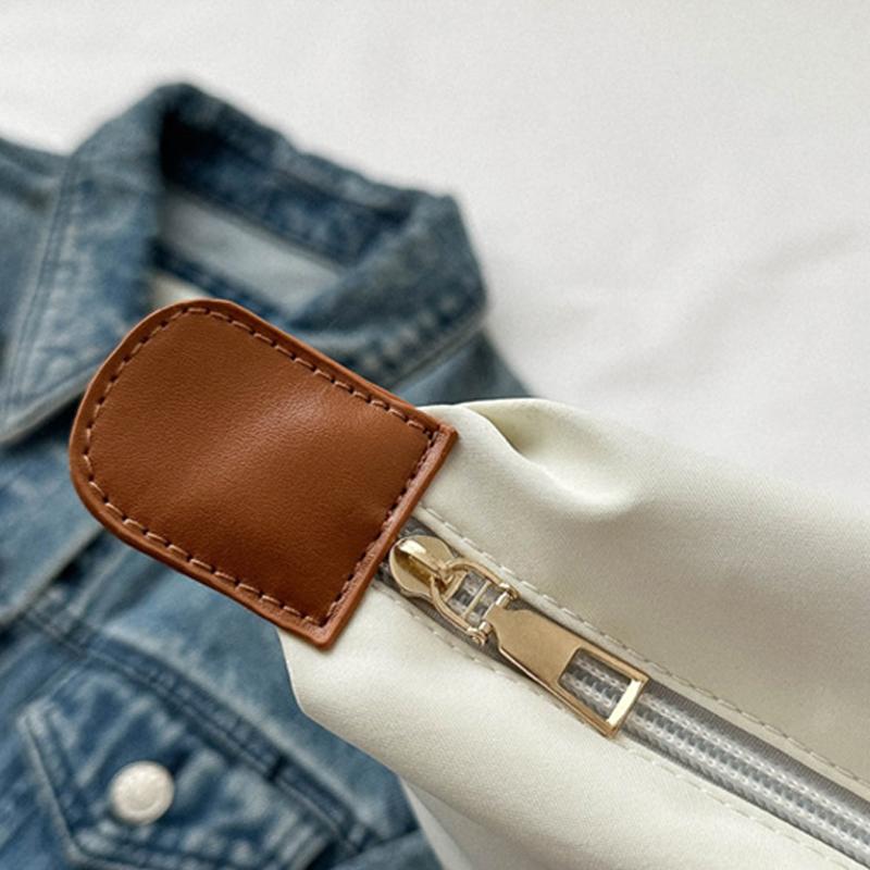 Nylon Handbags High Quality Sac Large Capacity Classic Tote Bag Women Folding Designer Casual Shoulder Bag