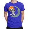 Monero Xmr Moon Unisex Mining Crypto Cryptocurrency Funny Graphic 100 Cotton Tshirt Monero Xmr Tees Tops For Unisex