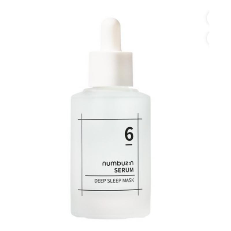 Numbuzin No.6 Deep Sleep Mask Serum 50ml 50ml