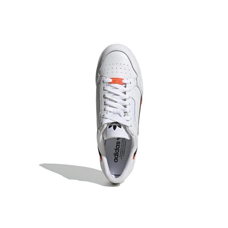 Adidas Continental 80 K Pop Cloud White Women's H68725