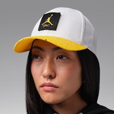 Jordan Baseball Caps Unisex L/XL gray
