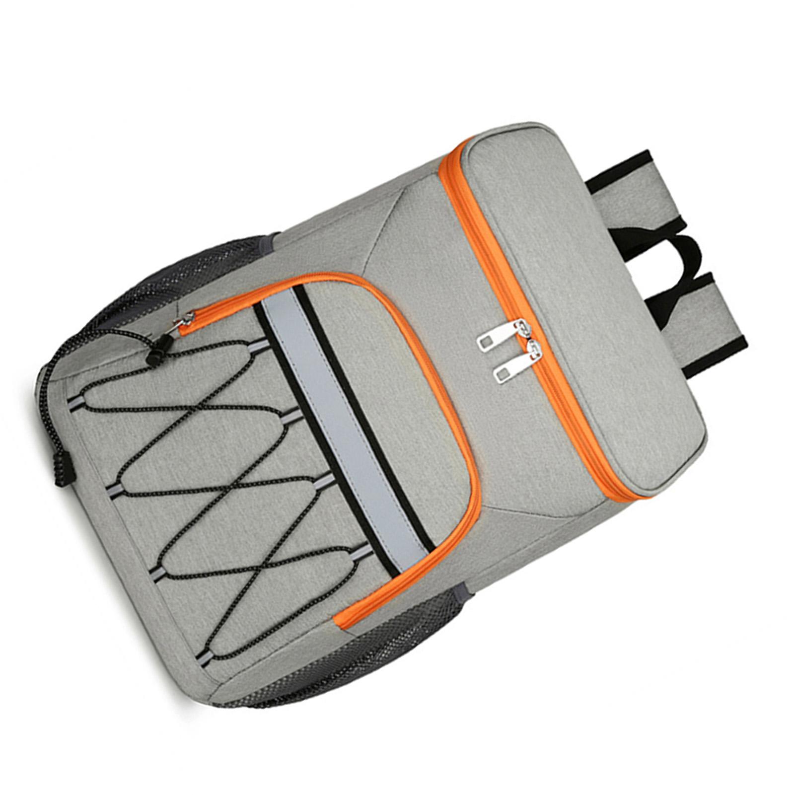 

Cooler Backpack Leak Proof Insulated Lunch Backpack for Women Men Beach Camping Picnic Fishing Hiking