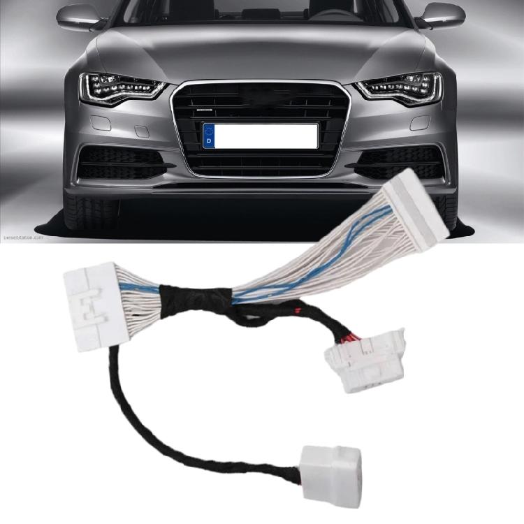 Automotive Modification Accessories BCM Cable 4A Key Cable Universal Key Cable for IM508 IM608 Easy Installation