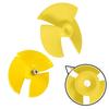 1 Pcs 9995269-R1 Yellow Impeller For Dolphin Enhanced Pool Cleaning Performance Swimming Pool Cleaner Robot Accessories