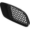 4PCS Air Vent for Real M3 Model Car Front Air Scoop Bonnet Vent Hood Vent Louvers For- E90 E91 E92 E93 M3 ABS