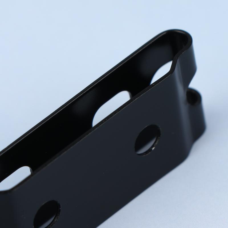 Klipy na K pouzdro z nerezové oceli Klip na opasek K pouzdro Univerzální Kydexový nosný opasek Pouzdro Zadní klip Příslušenství k pouzdru na nůž