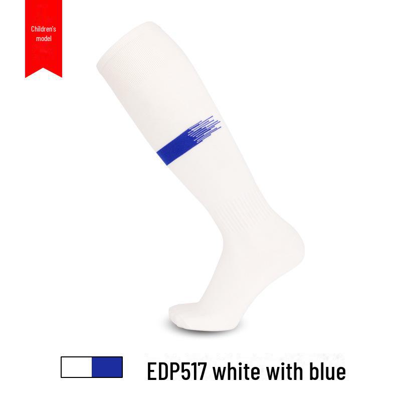 Unisex Over-the-Knee Football Socks for Adults and Kids