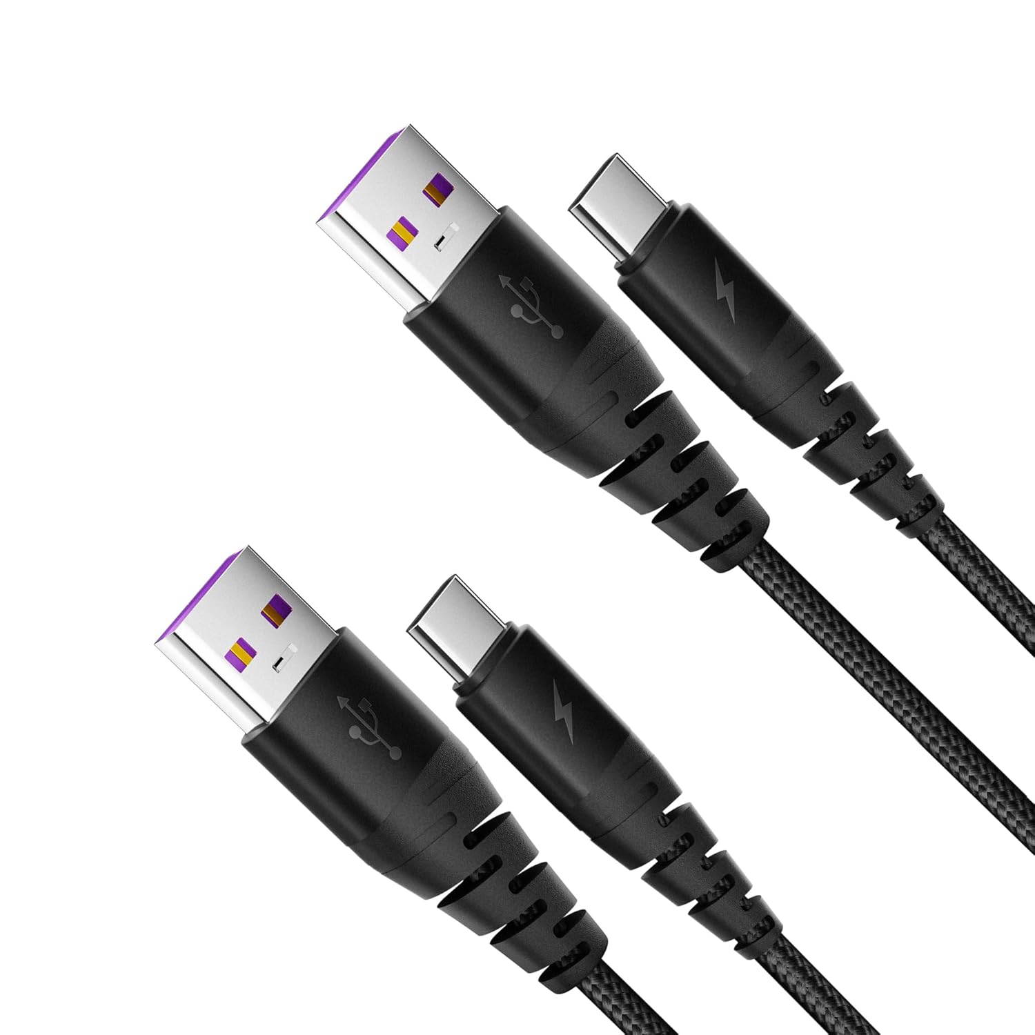 USB C Cable Fast Charging 2 Pack