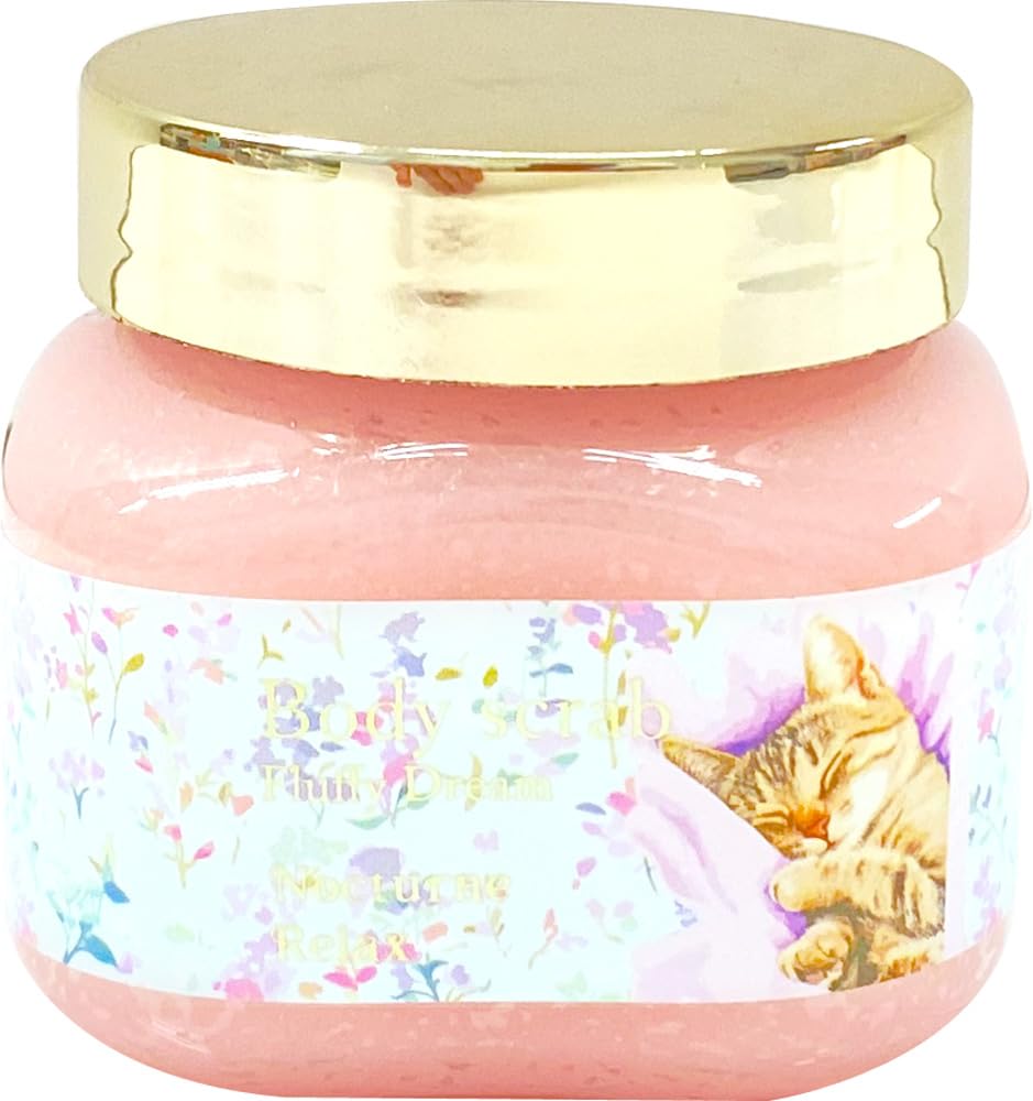 

Koji Company Nocturne Relax Body 172756 Скраб, Розовый, розовый