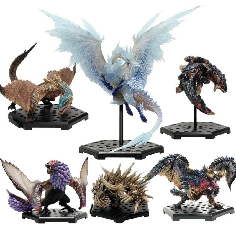 Monster Hunter World Ice Borne Plus Vol14 Dragon Model Decoration Collection Action Figure Gift Toy
