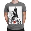 The Dark Tower poster Novelty 100 Cotton TShirt The Dark Tower Tees Tops For Unisex