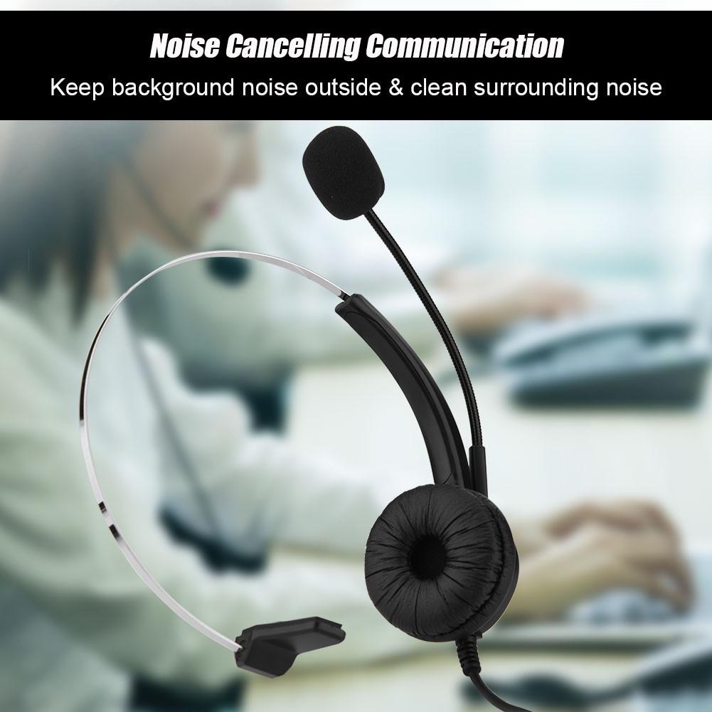 USB Call Center Cordless Headset Noise Cancelling Mute USB Cordless Headset with Mic uygun