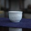 Celadon Tea Cup Chinese Ceramic Tea Set Handmade Porcelain Blue Green Glaze Landscape Tea Ware Gongfu Tea Ceremony