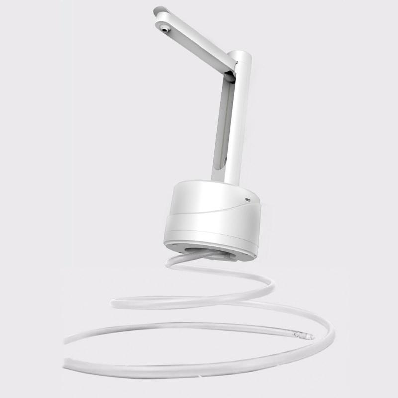 Piccolo Erogatore d'Acqua Elettrico per Casa e Ufficio per Bottiglie da 5 Galloni Ricaricabile tramite USB Pompa dell'Acqua Elettrica Pieghevole