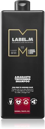 

Extra Volume Shampoo TU прозрачный