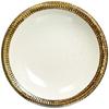 Mino Ware Fuchi Sabi Powdered Pasta Plate Home Kitchen