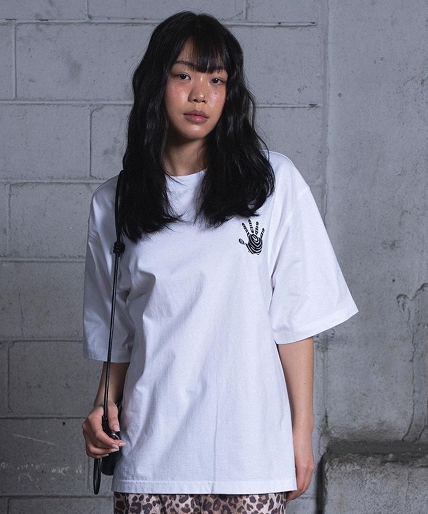 Aejyuttingkeumamaindeu Eco Farm T-Shirt_White