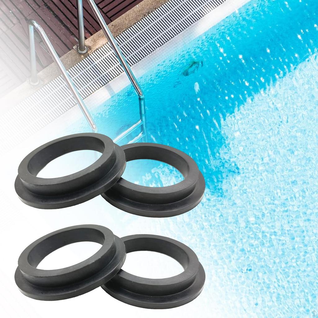 Rubber Gasket Set for Pool Maintenance