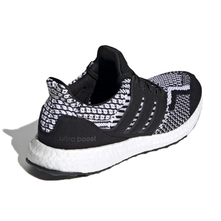 Adidas Wmns UltraBoost 5.0 Dna 'Black White' Women's FZ1850