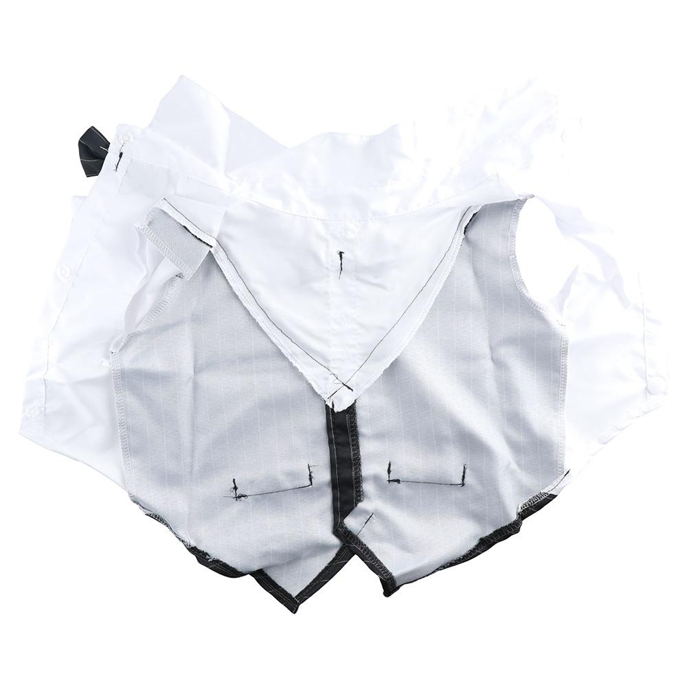 Dress Up For Small Dogs Bowtie Gentleman Dog Dog Costumes Dog Tuxedo Pet Supplies Wedding Suit
