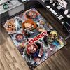 CHUCKY Rug Home carpet Office Decorative Carpet For Living Room Bedroom Door Mat Floor Carpet Computer Chair Area Rug