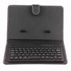 Universal Wireless Bluetooth Keyboard Flip Case Cover with Stand for IOS  Android Phones