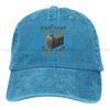 The Cake Is A Lie Baseball Cap Unisex Hats Wounisex Visor Protection Snapback Portal Game Caps