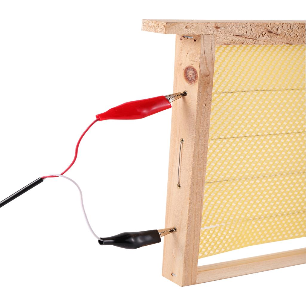 Pszczelarstwo Elektryczne urządzenie do osadzania, urządzenie grzewcze, sprzęt do instalacji uli, pszczelarz, narzędzia pszczelarskie(Prąd zmienny 100-240 V-5 A)