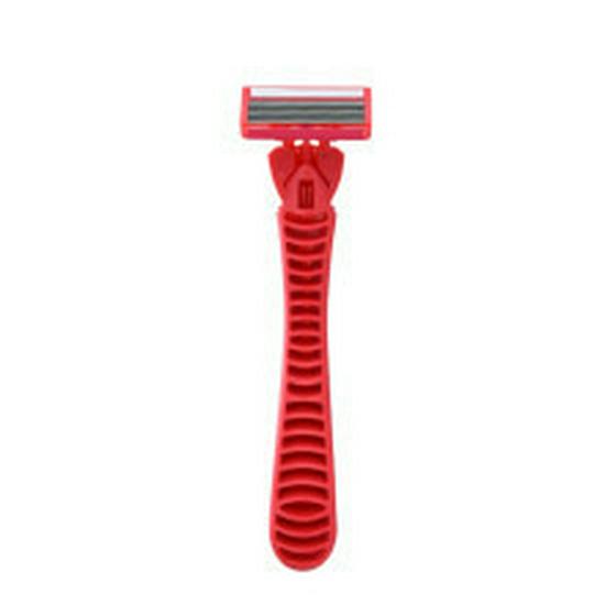 Durable Women's Manual Razor for Legs, Armpits, and Intimate Areas