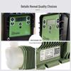 C/V Series Electromagnetic Diaphragm Metering Pump: Corrosion-Resistant, Adjustable Flow Rate Dosing Pump Replacement for Seko