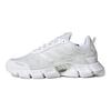 adidas Baskets unisexes Climacool White Halo Silver - Blanc H01185