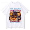 Y2k Fashion Vintage Short Sleeve Air Fryer Enthusiast Funny Cooking Meme TShirt Tshirts Cotton Casual Tops Streetwear Unisex