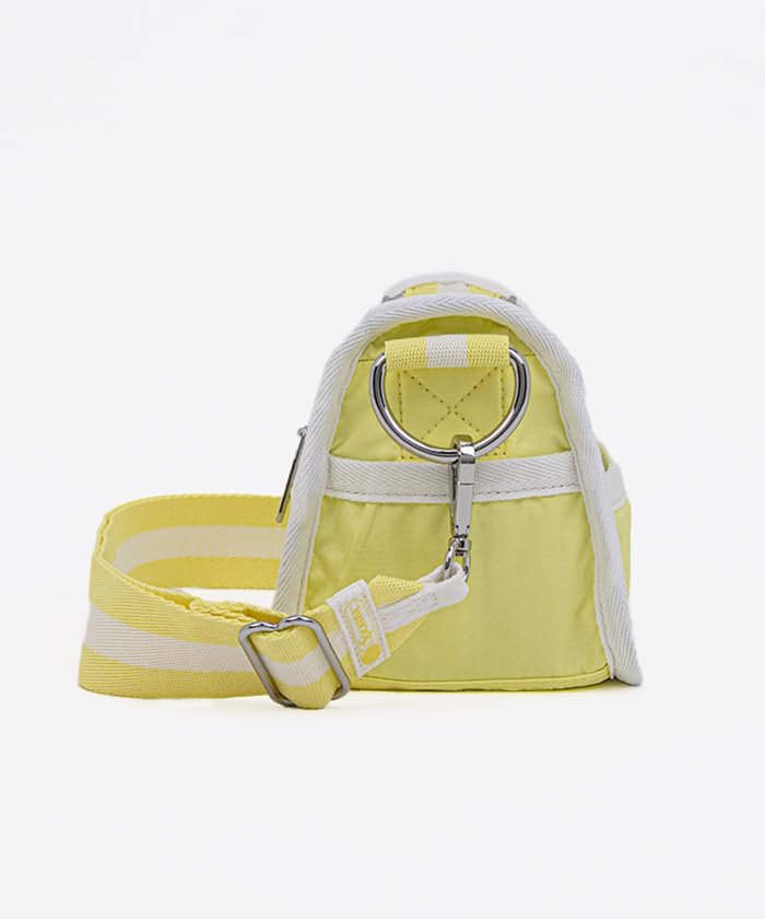 ★LeSportsac★ Spectator Limelight Small Rope Crossbody 1222 Official Shoulder Bag SMALL LOAF Spectator Limelight