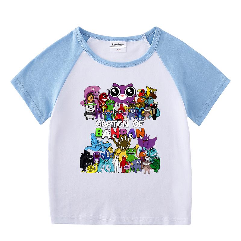 2026 Kids' Summer Clothing Set: Boys & Girls Casual Sports Outfit, Short Sleeve T-shirt & Hot Pants Two-Piece