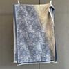 Autumn New Cashmere Tassel Scarf Women's Fashion Age-reducing Jacquard Scarf Warm and Thickened Large Shawl