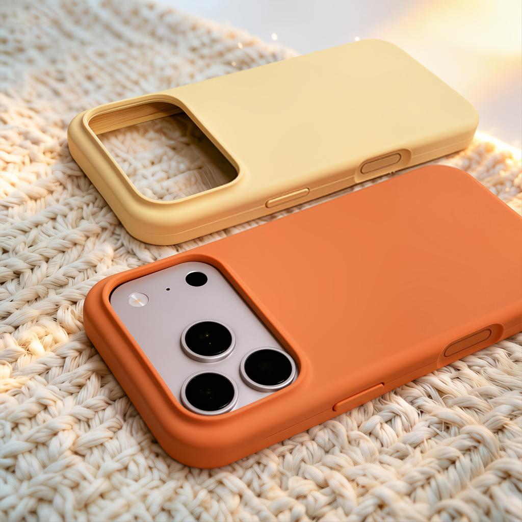 Liquid Silicone Phone Case For For Iphone 17 16 Pro Max 17Pro Full Body Protective Cases For For Iphone 1 14 13 Pro Max Cover