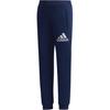 Kinder im Alter von 3-7 Jahren Gestrickte Jogginghose Blau DM7099