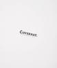 COVERNAT [2Pack] Active T-Shirt Black+White