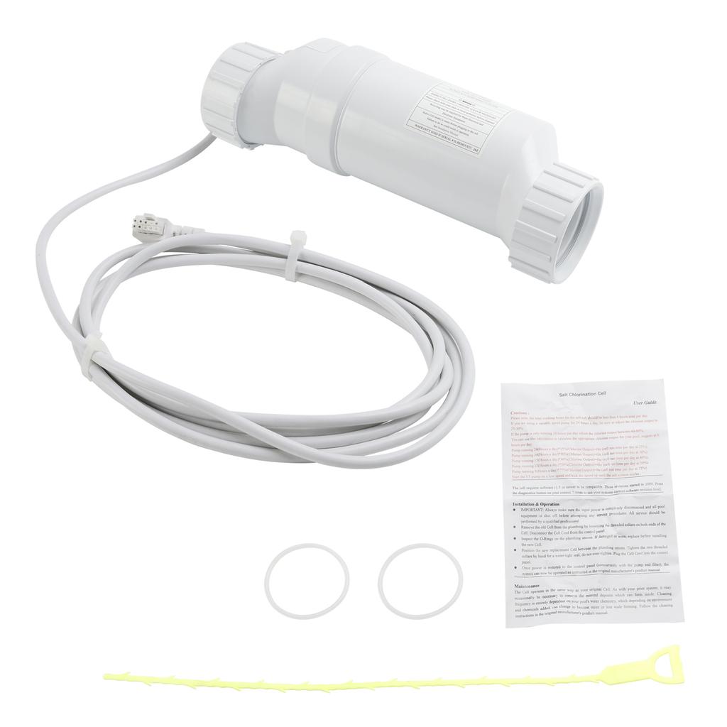 GLX-CELL-5 TurboCell Salt Chlorination Cell For Hayward Pool Up To 20000 Gallons
