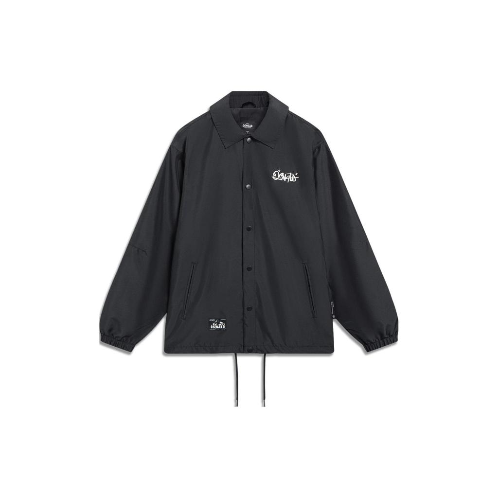 Li-Ning Men's OSWALD Co-branded Windbreaker AFDT305-2