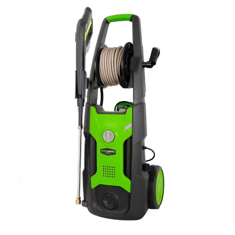 

Мойка высокого давления Greenworks 2000w Electric Gpwg5ii