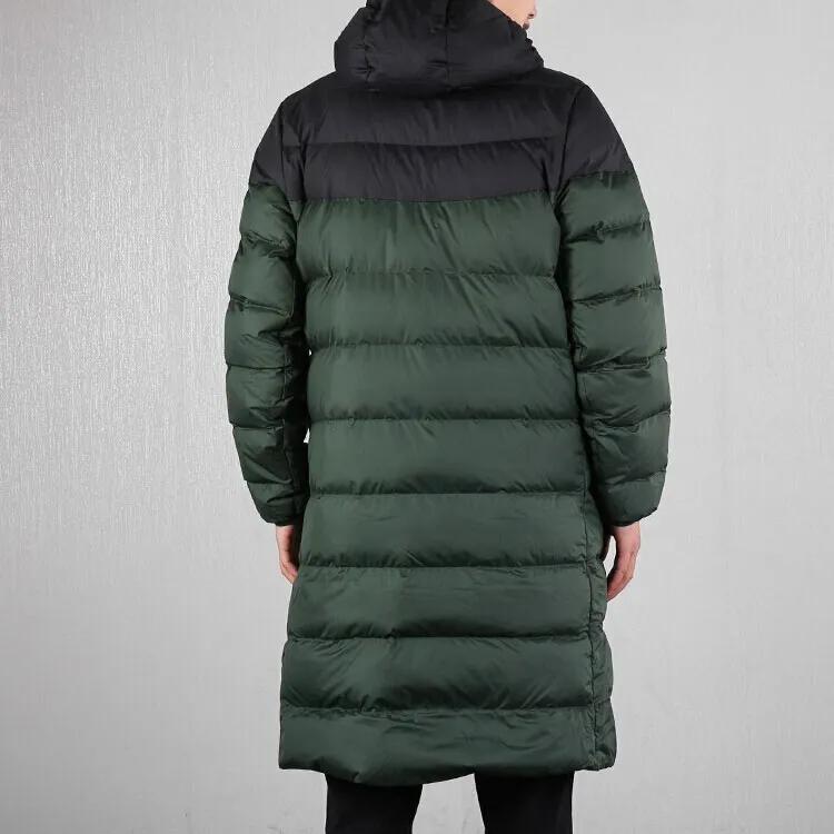 Nike Down Jacket Winter Men's Green (Unisex) Down Jackets AA8854 045
